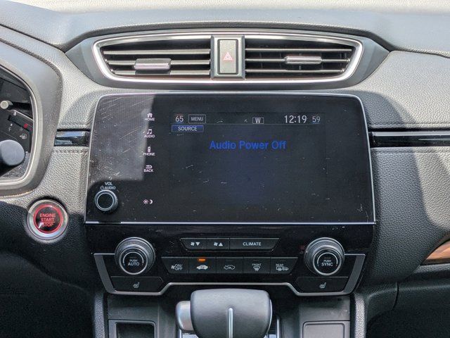 Certified Used 2019 Lunar Silver Metallic Honda EX-L image 17