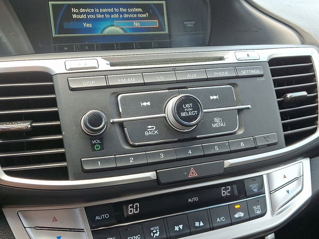 Thumbnail: 2013 Honda Accord - 16