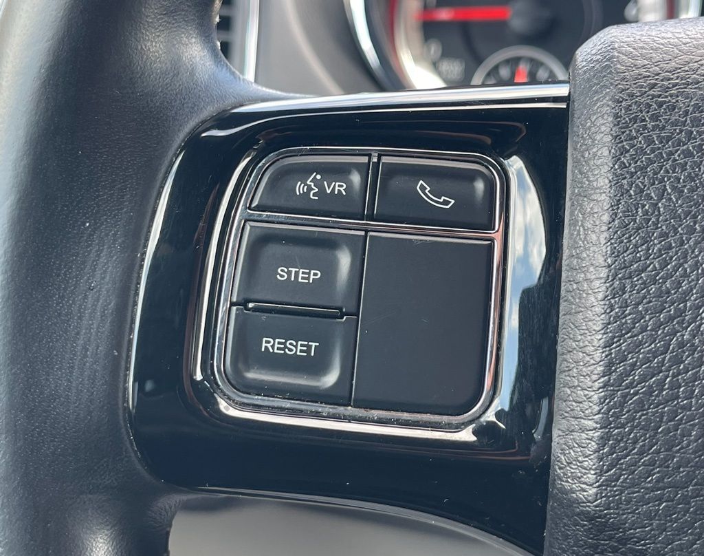 2019 Dodge Grand Caravan SXT Silver at Bayshore Chrysler Jeep Dodge Ram