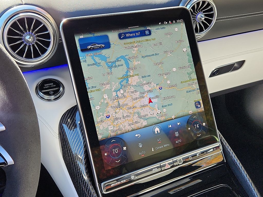 Thumbnail: 2026 Mercedes-Benz AMG GT - 12