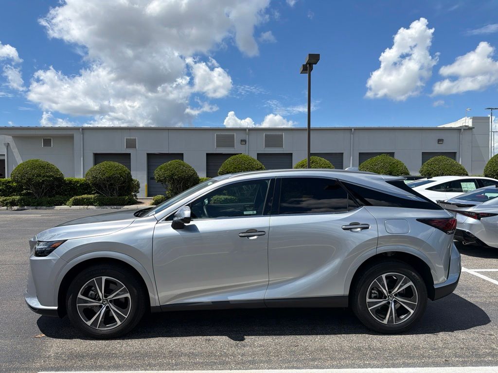 Thumbnail: 2026 Lexus RX - 4