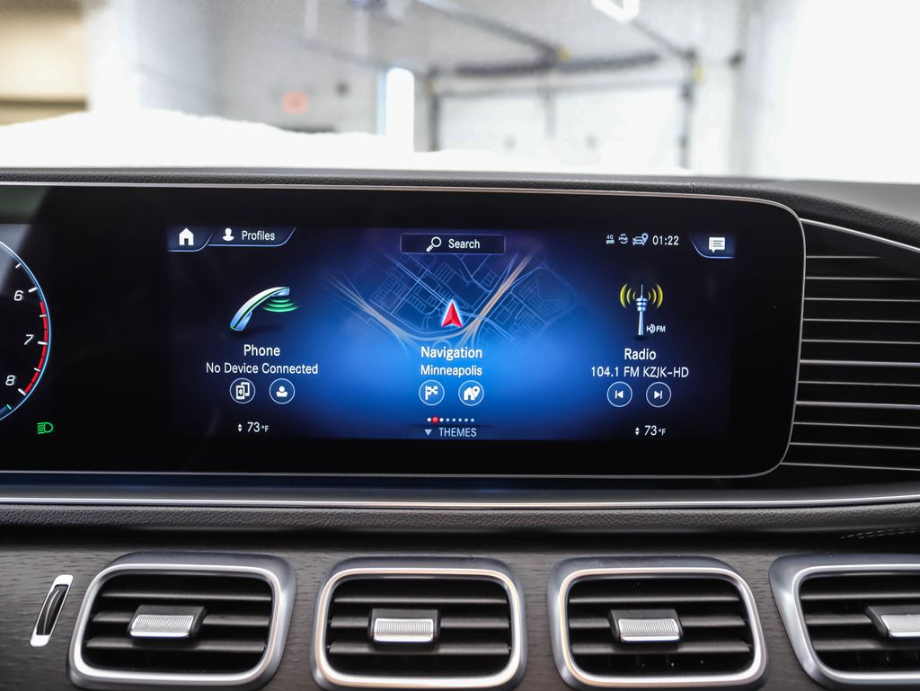 Thumbnail: 2023 Mercedes-Benz GLS - 15