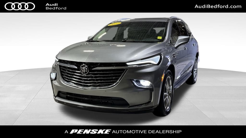 2023 Buick Enclave Essence Hero Image