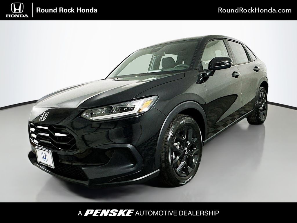 2025 Honda HR-V Sport -
                Round Rock, TX