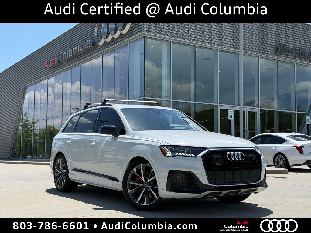 2023 Audi SQ7