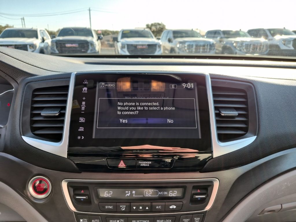 Used Car 2017 Honda Pilot  Ex-l For Sale Under $20,000 In Austin, Texas