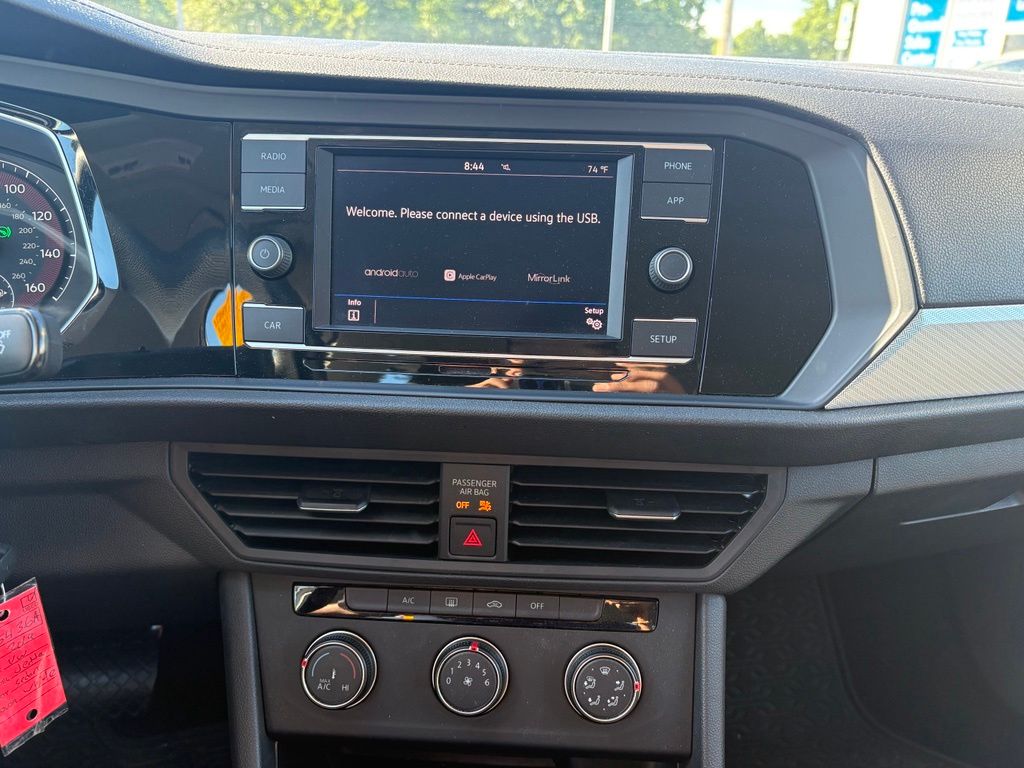 2019 Volkswagen Jetta 1.4T S