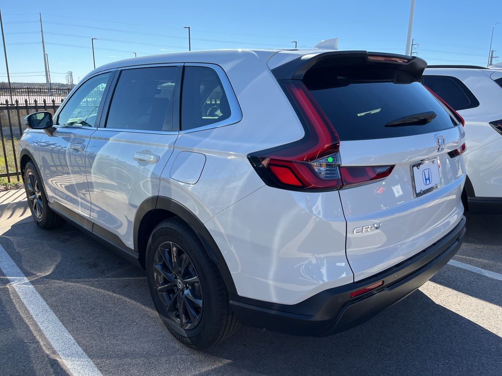 Thumbnail: 2026 Honda CR-V - 4