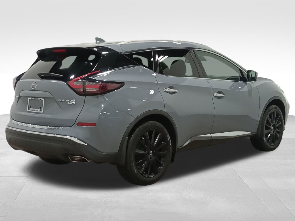 2021 Nissan Murano Platinum