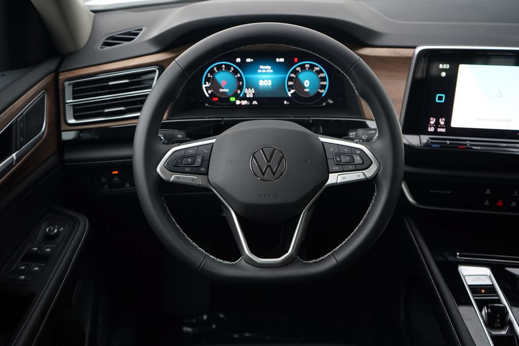 Thumbnail: 2026 Volkswagen Atlas - 10