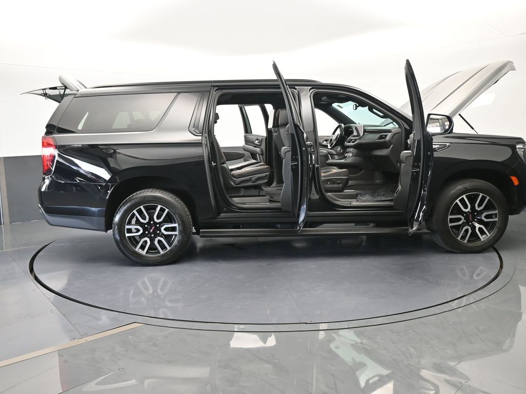Used 2022 Onyx Black GMC AT4 image 93