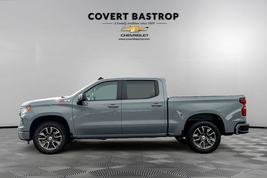 Used Car 2023 Chevrolet Silverado 1500  Rst For Sale Under $40,000 In Austin, Texas