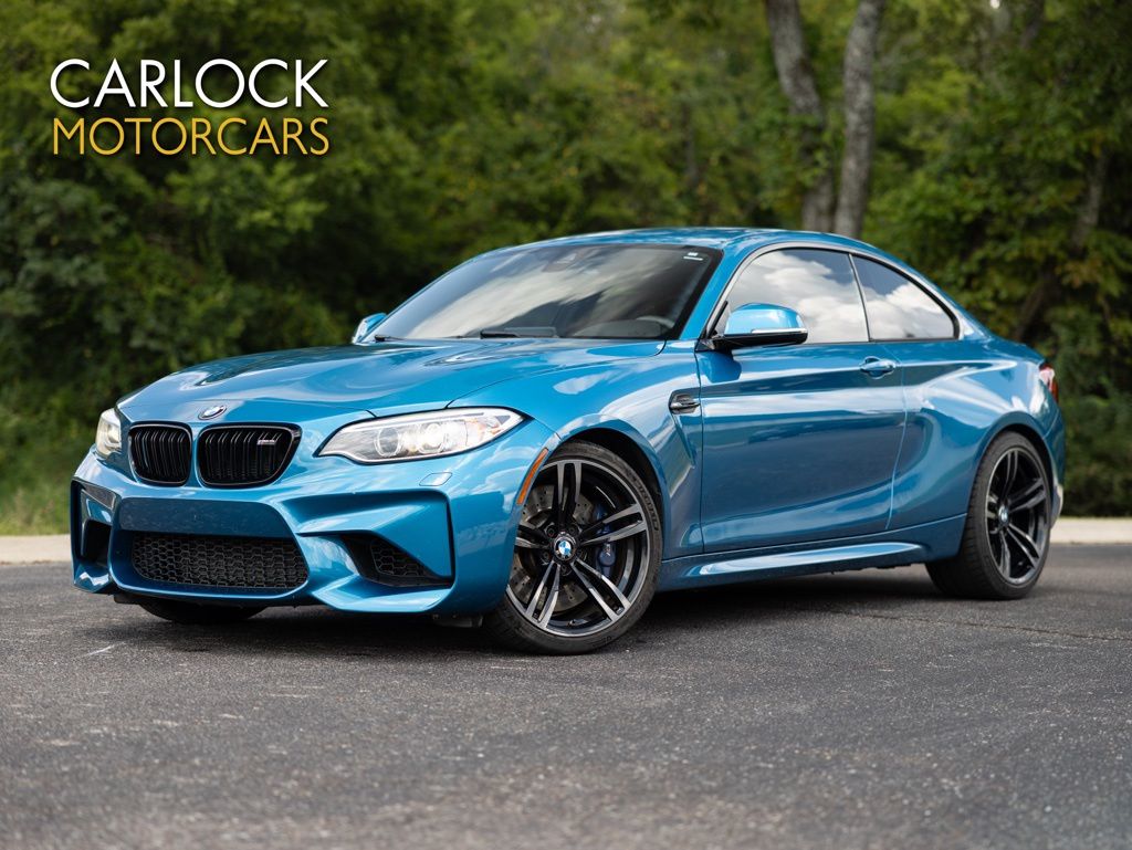 2017 BMW M2 RWD