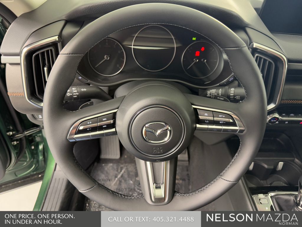 New 2026 Green Mazda 2.5 Turbo Premium Plus image 25