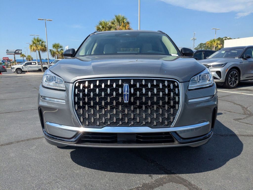 2025 Lincoln Corsair Grand Touring