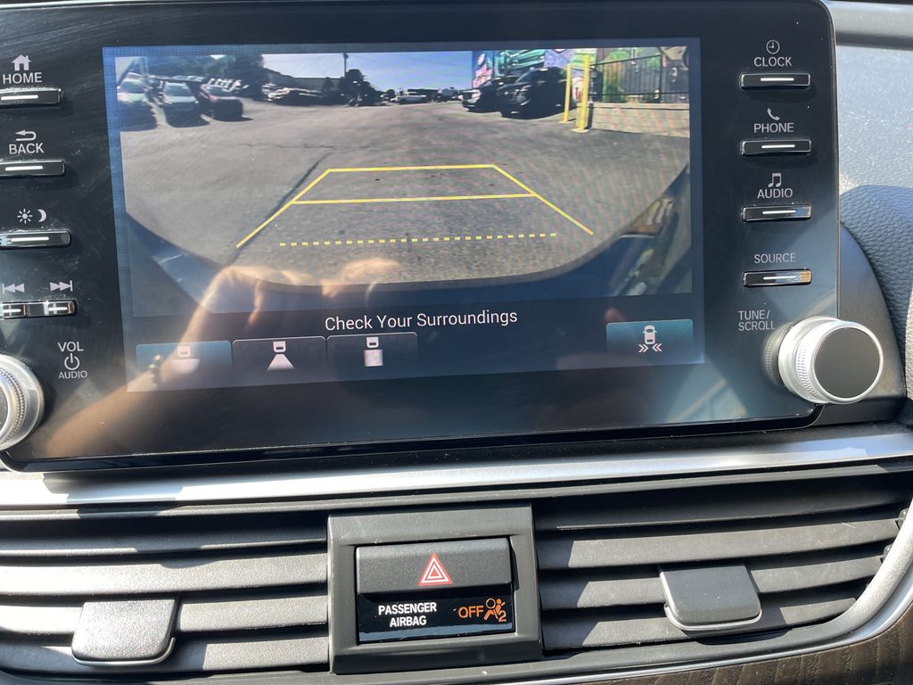 Used 2018 Honda Accord Sedan