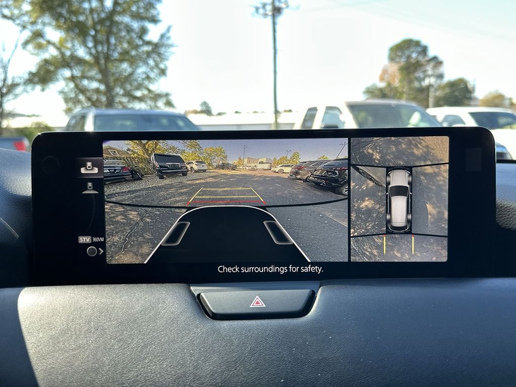 2025 Mazda CX-90 3.3 Turbo S Premium Silver at Stokes Mazda