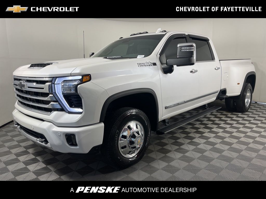 2024 Chevrolet Silverado 3500 High Country -
                Fayetteville, AR