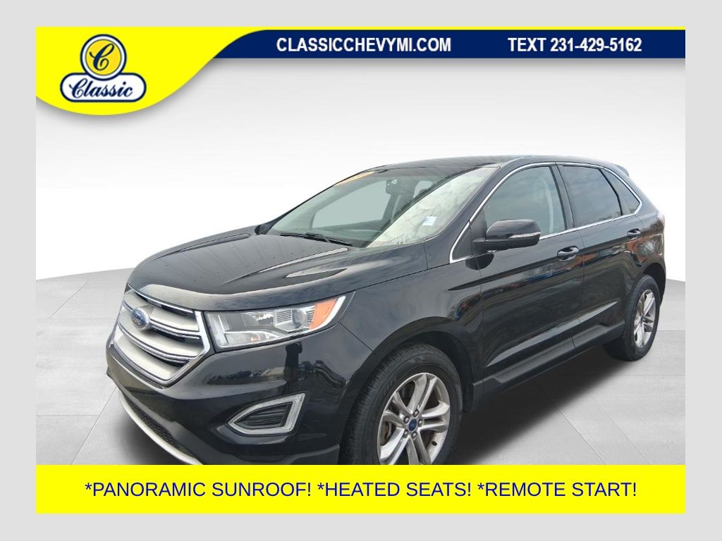 2016 Ford Edge SEL AWD