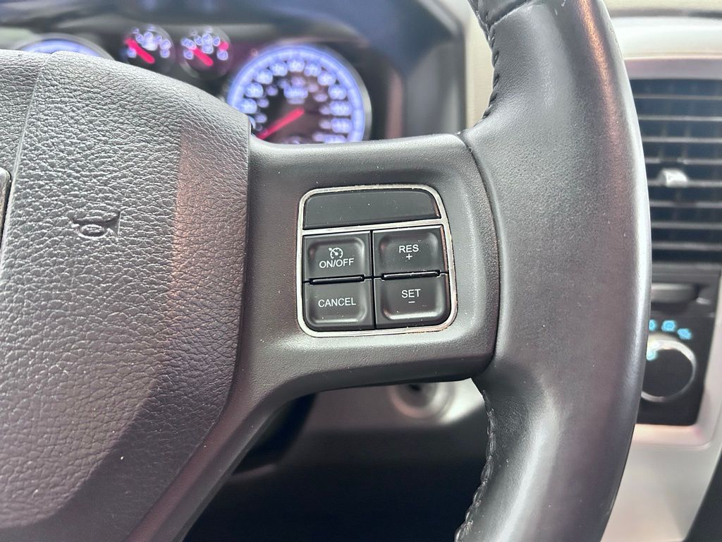 used 2012 Ram 1500 car, priced at $13,999