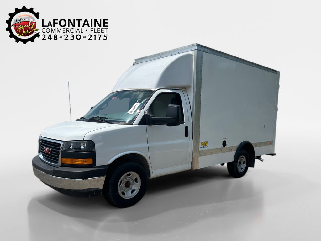 2023 GMC Savana 3500 Work Van 22