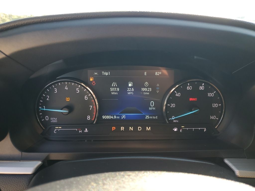 Used Car 2020 Ford Explorer  Xlt For Sale Under $25,000 In Austin, Texas