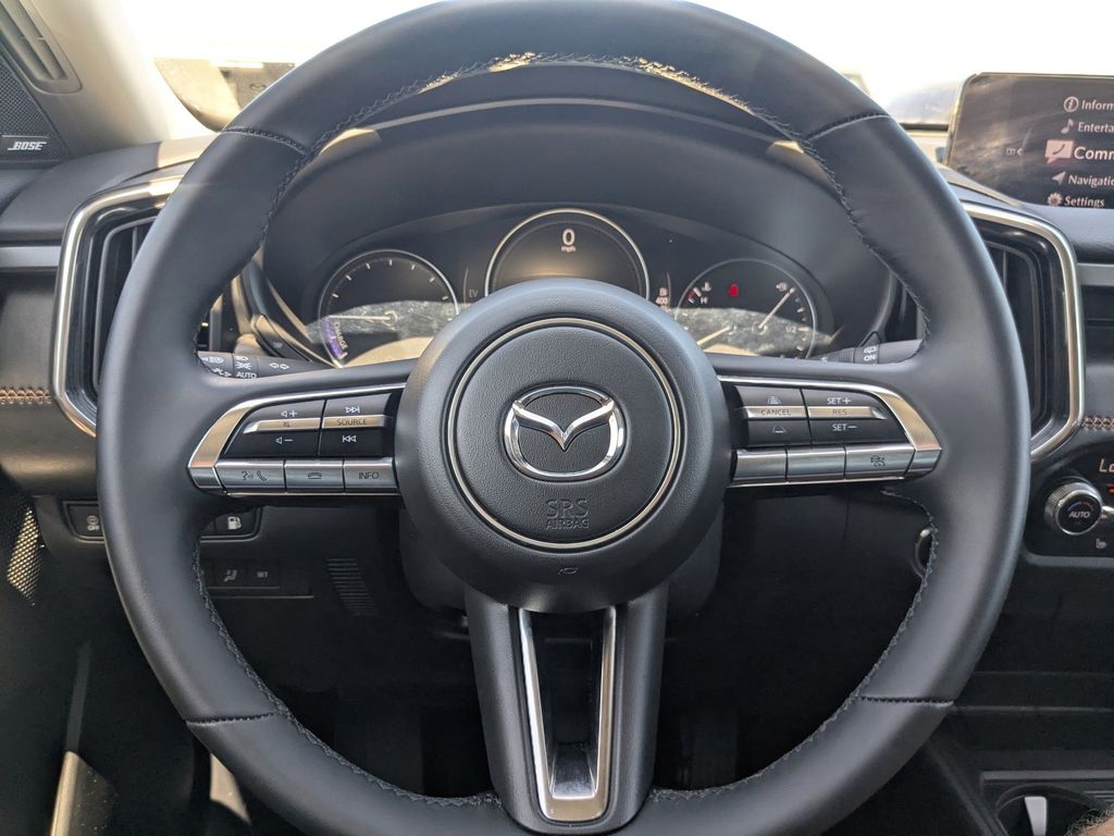 2025 Mazda CX-50 Hybrid Premium Plus Package