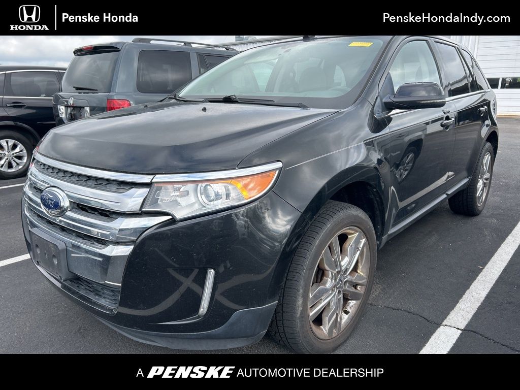 2013 Ford Edge Limited -
                Indianapolis, IN