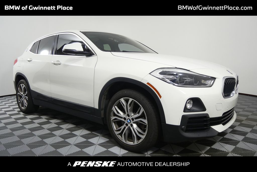 Thumbnail: 2020 BMW X2 - 1