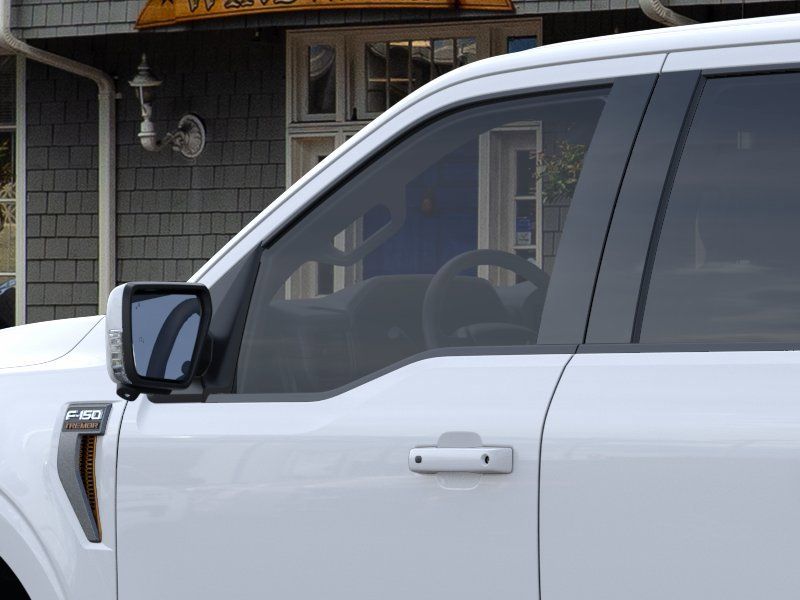 New 2025 White Ford Tremor image 20