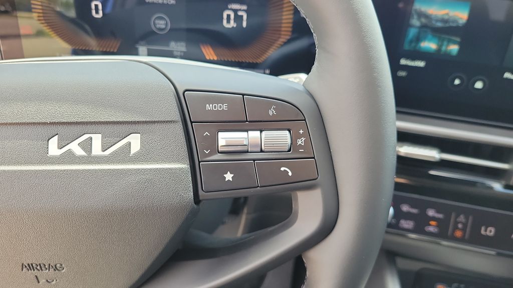 New 2026 Blue Kia EX image 21