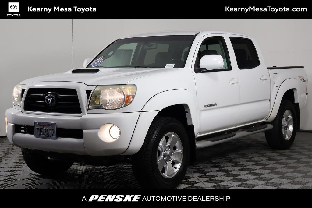 2005 Toyota Tacoma PreRunner -
                  San Diego, CA