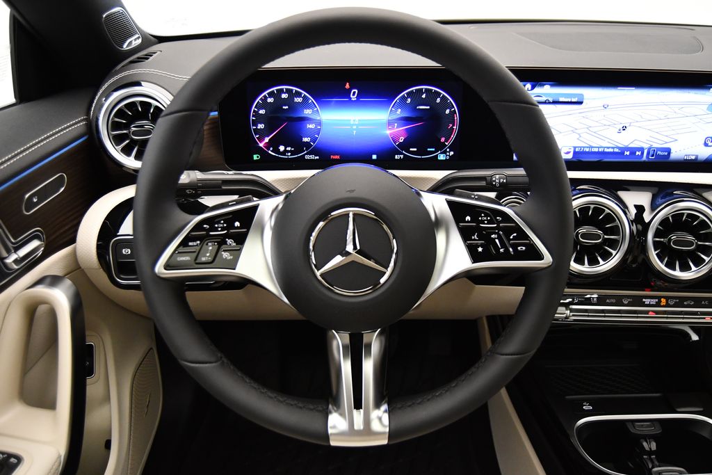 2025 Mercedes-Benz CLA 250 21