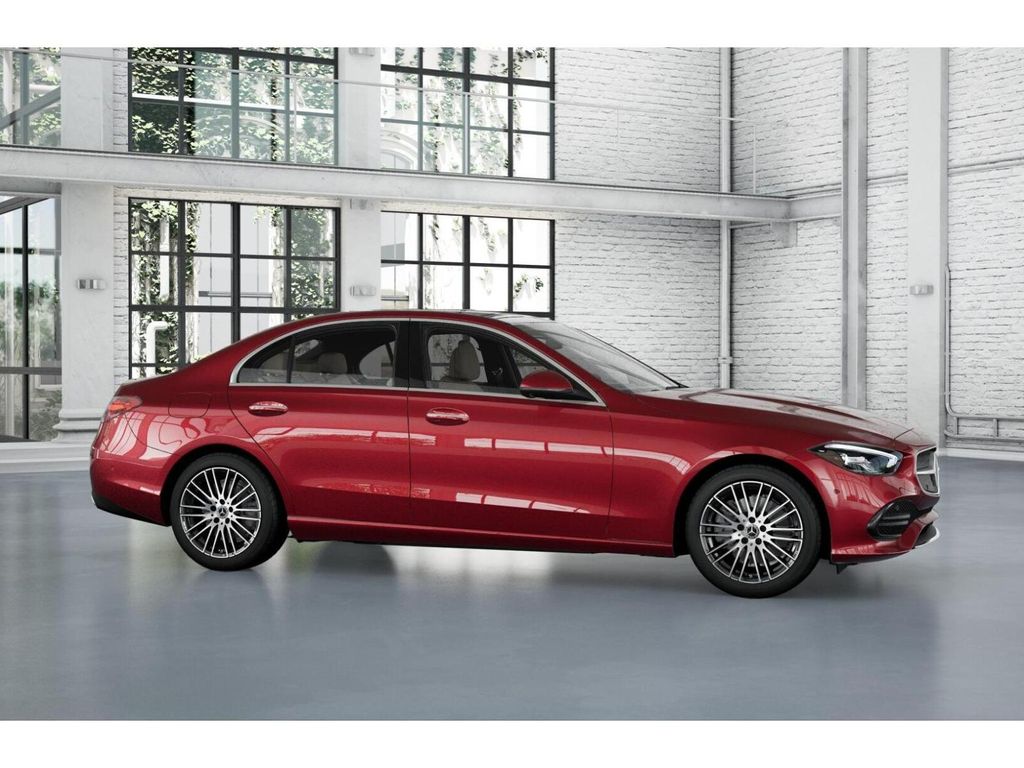 Thumbnail: 2026 Mercedes-Benz C-Class - 14
