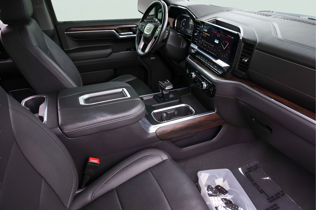 Used Car 2022 Gmc Sierra 1500  Slt For Sale Under $50,000 In Austin, Texas