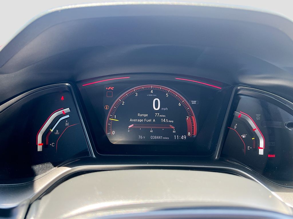Used 2019 Blue Honda Touring image 12