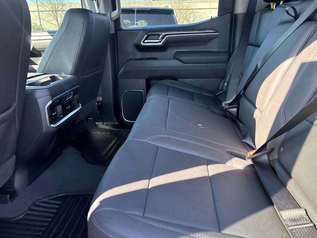 Used Car 2025 Chevrolet Silverado 1500  Ltz For Sale Under $60,000 In Austin, Texas