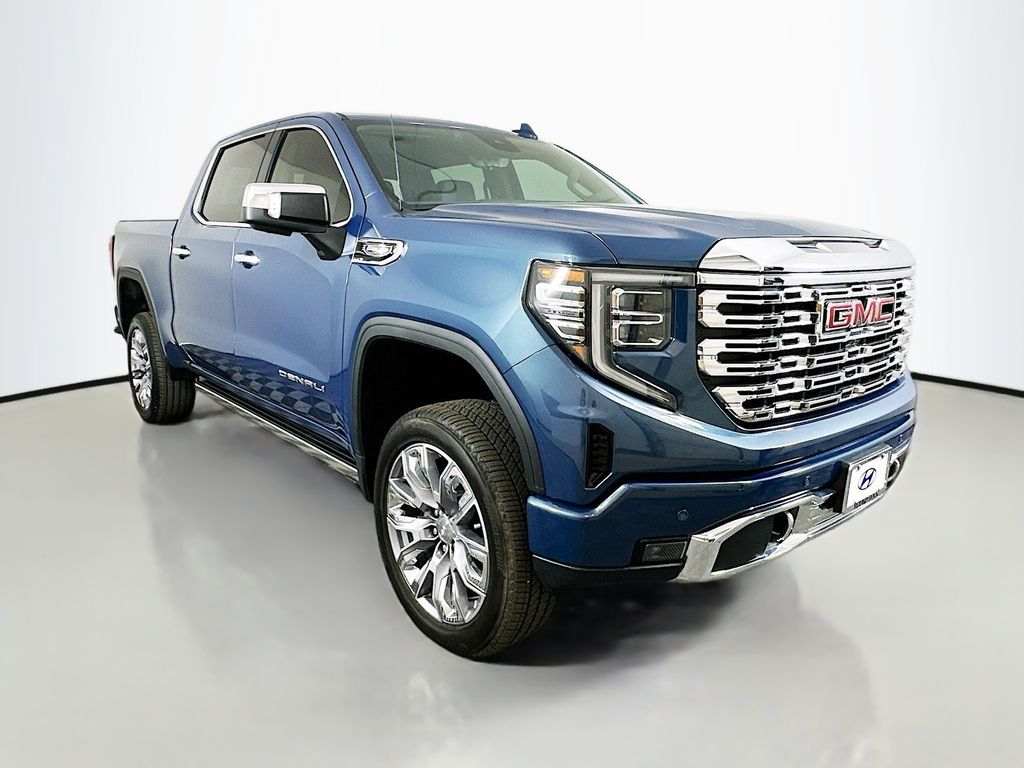 2024 GMC Sierra 1500 Denali 3