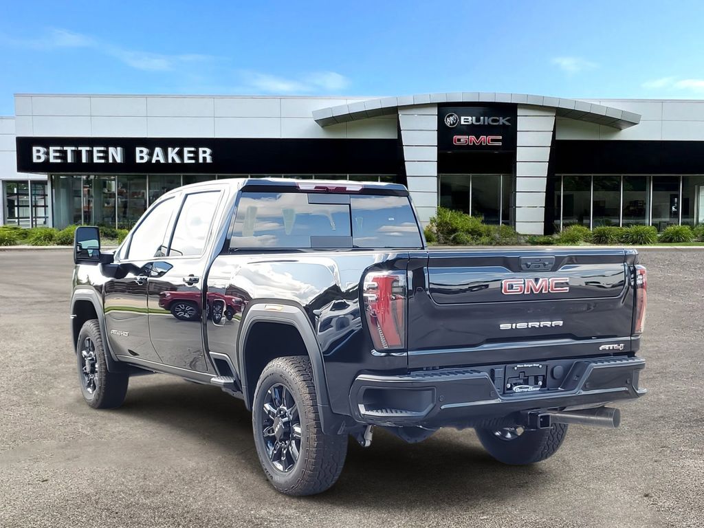 2024 GMC Sierra 2500HD AT4 5