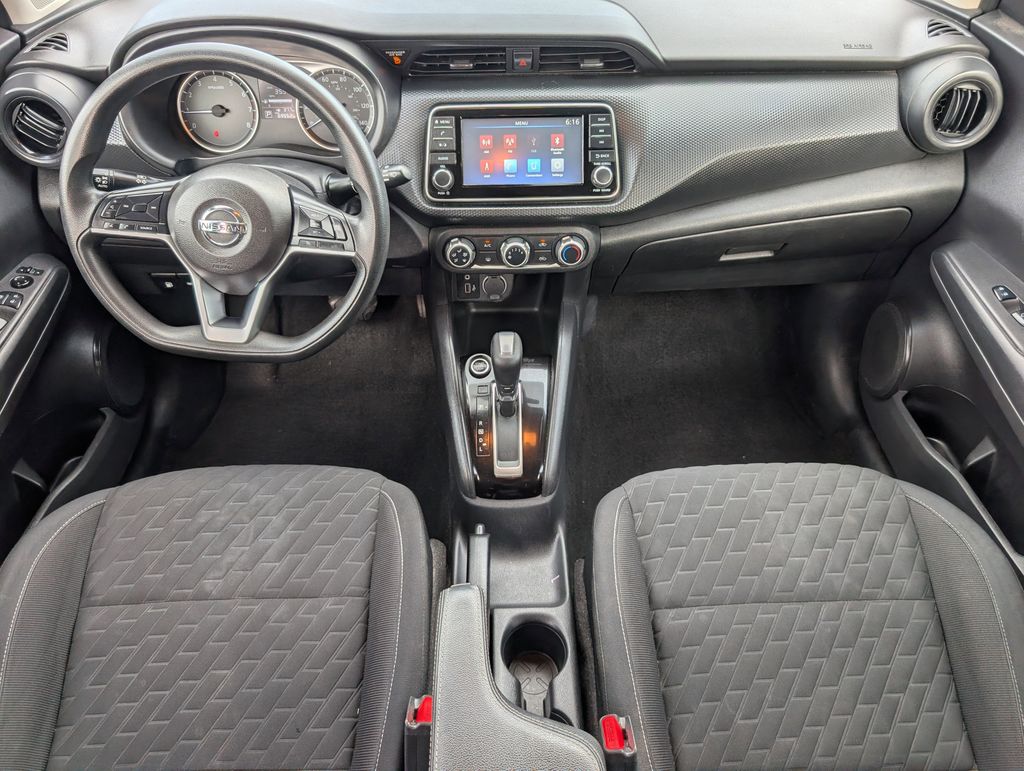 Used 2021 Nissan Kicks SUV