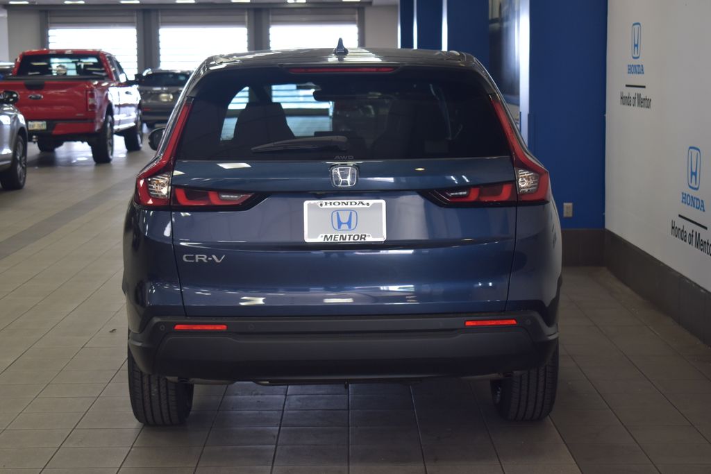 2026 Honda CR-V  6