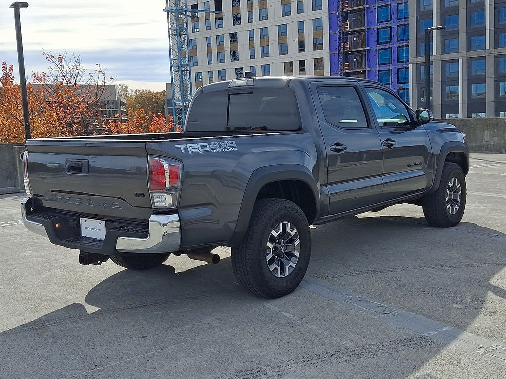 Thumbnail: 2023 Toyota Tacoma - 8