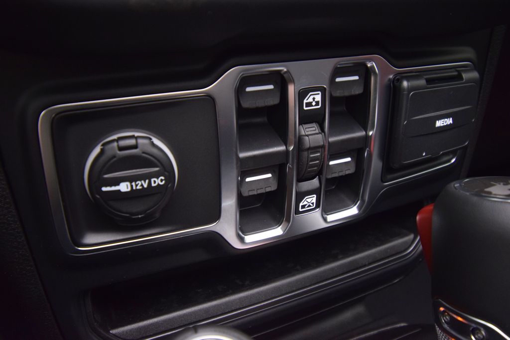 new 2026 Jeep Wrangler car, priced at $54,696