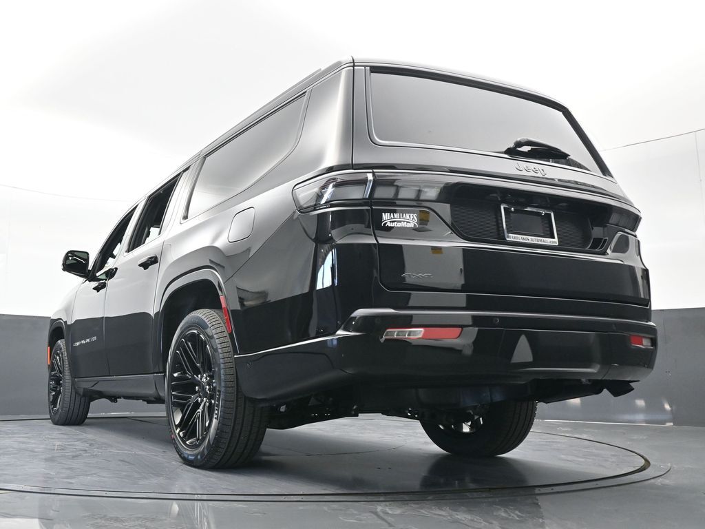 New 2026 High Gloss Black Jeep Limited Reserve image 60