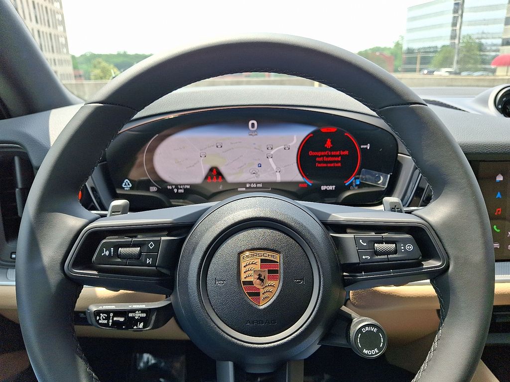 Thumbnail: 2025 Porsche Cayenne - 22