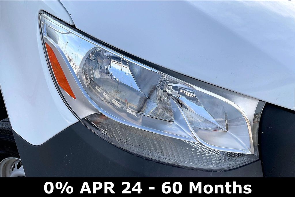 2025 Mercedes-Benz Sprinter Cargo Van Base - Photo 13