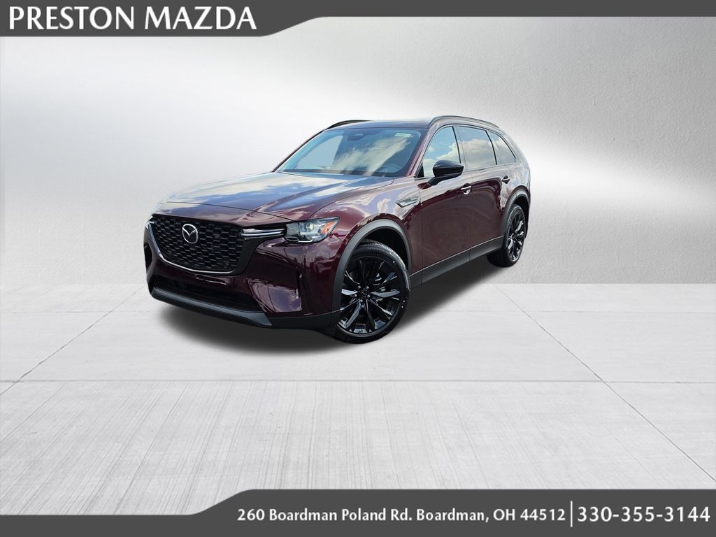 2026 Mazda Mazda CX-90 Plug-In Hybrid Premium Sport AWD