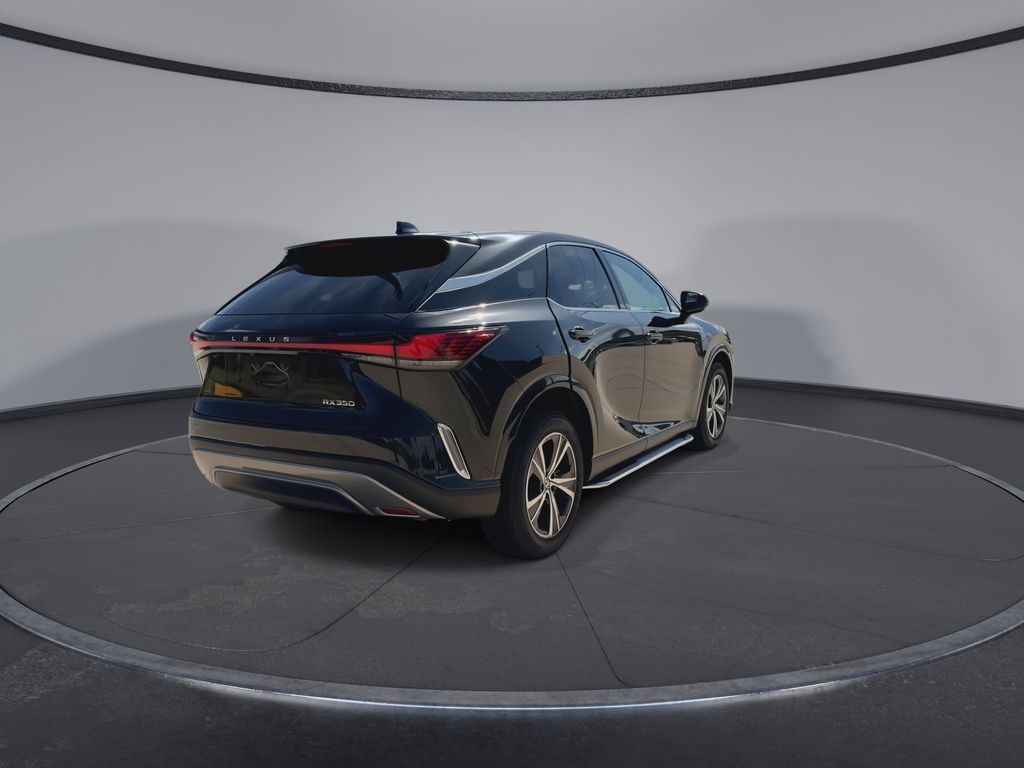 Thumbnail: 2024 Lexus RX - 8