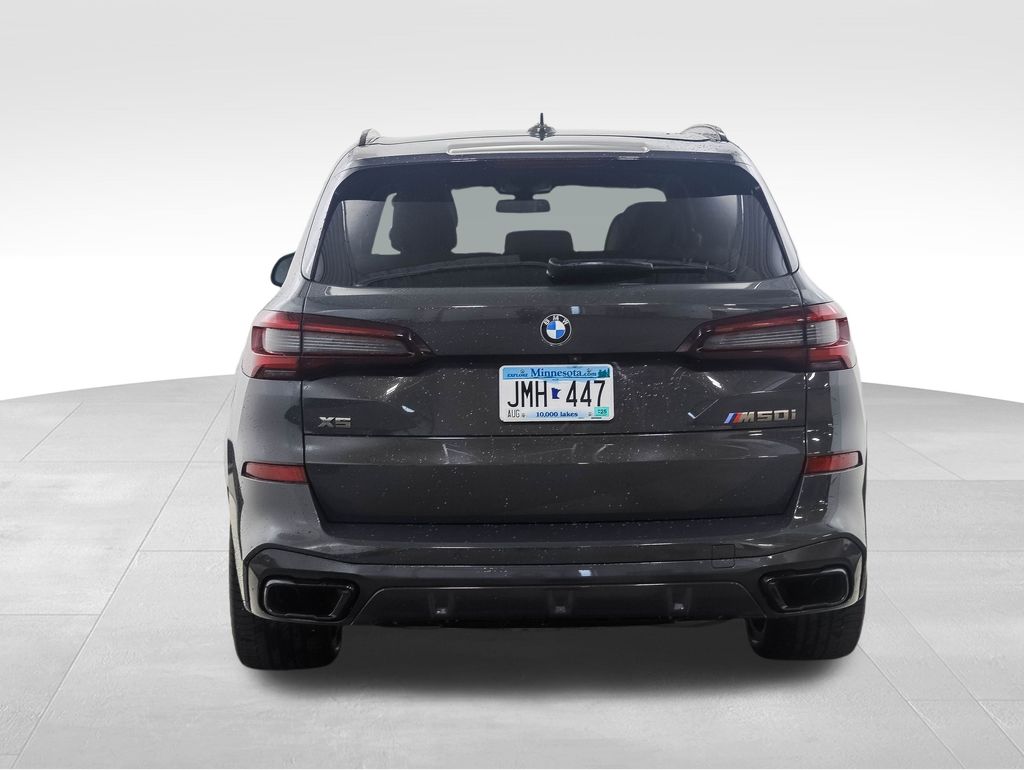 Thumbnail: 2023 BMW X5 - 4