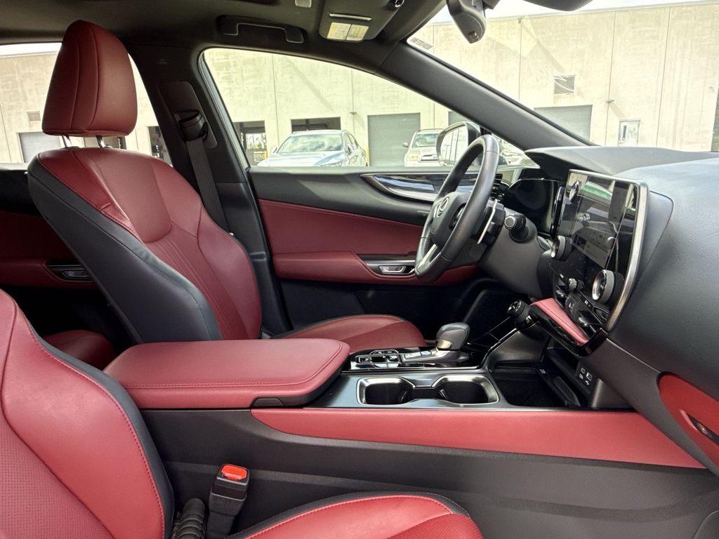 Thumbnail: 2024 Lexus NX - 15